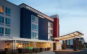 Springhill Suites Murray Ky