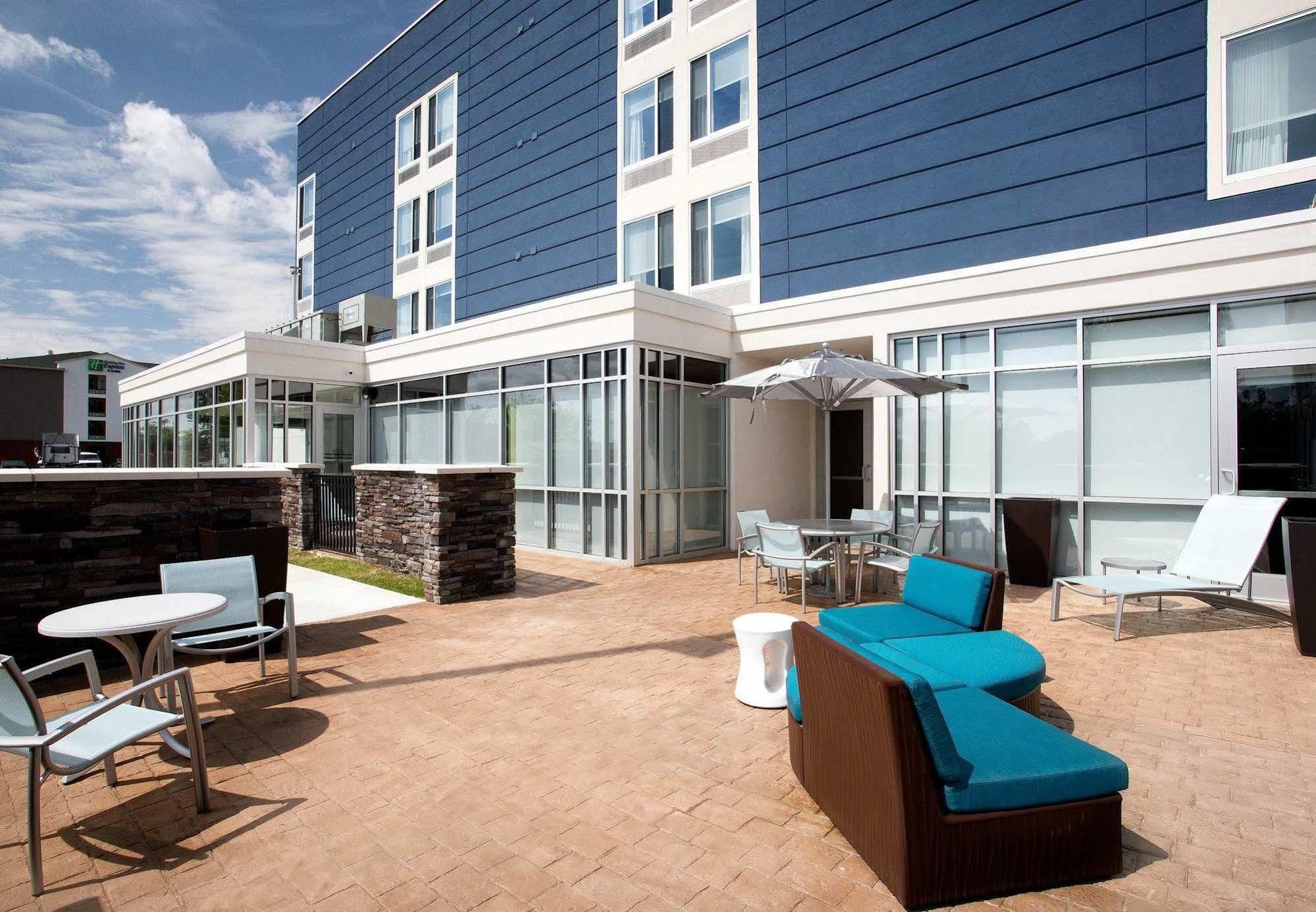 Springhill Suites By Marriott Murray Exterior photo